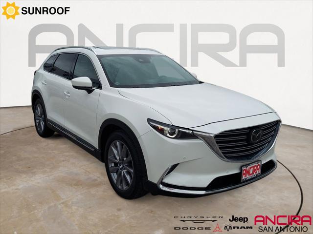 2022 Mazda CX-9 Grand Touring for sale in San Antonio, TX