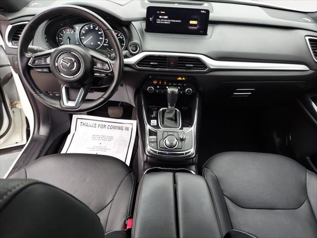 2022 Mazda CX-9 Grand Touring