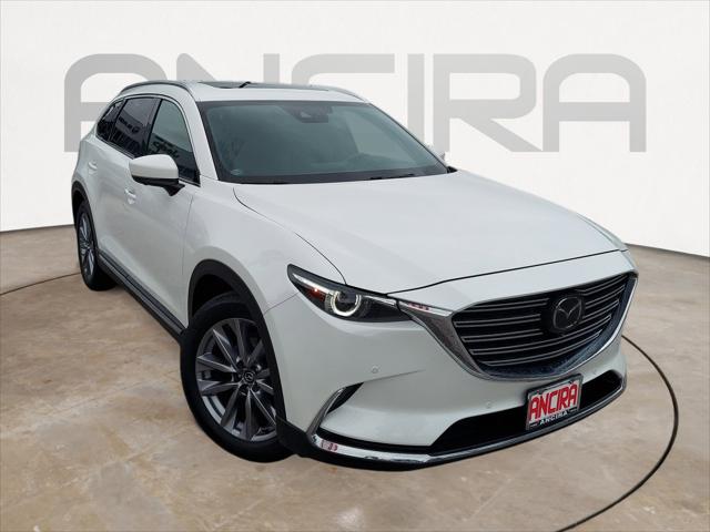 2022 Mazda CX-9 Grand Touring