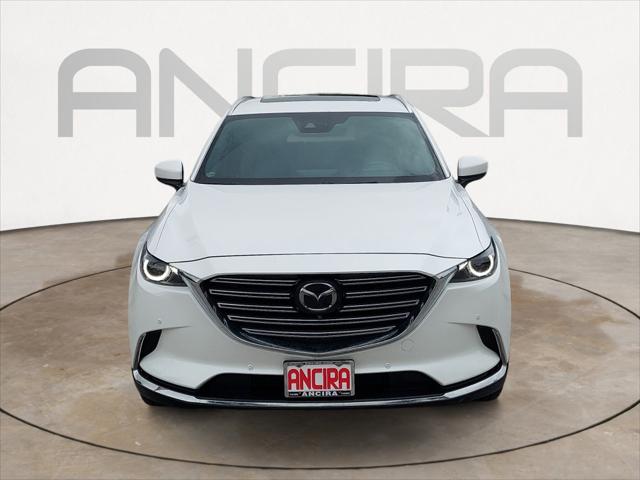 2022 Mazda CX-9 Grand Touring