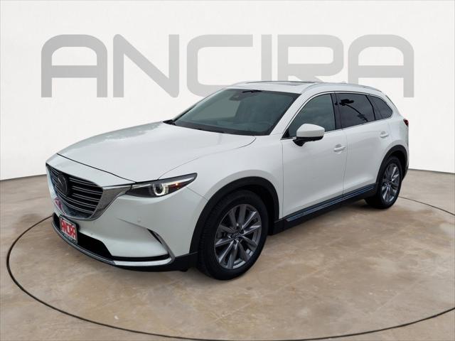 2022 Mazda CX-9 Grand Touring