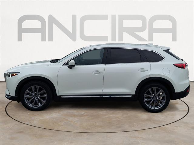 2022 Mazda CX-9 Grand Touring