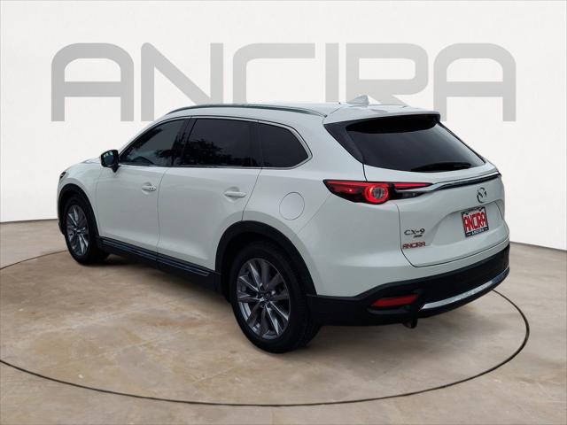 2022 Mazda CX-9 Grand Touring