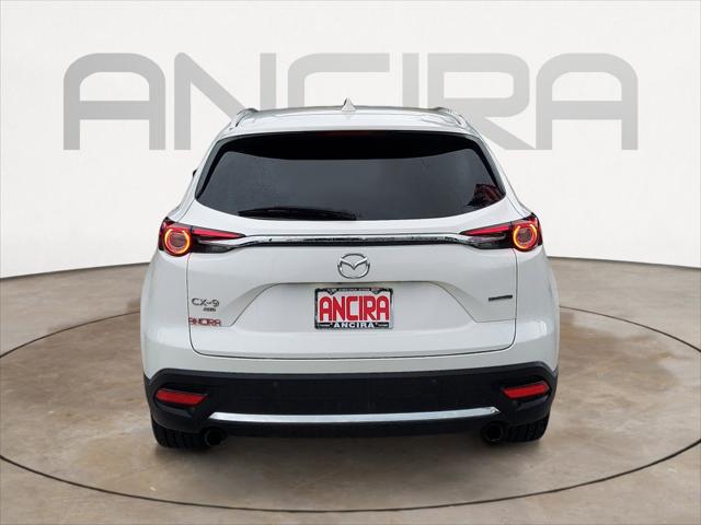 2022 Mazda CX-9 Grand Touring
