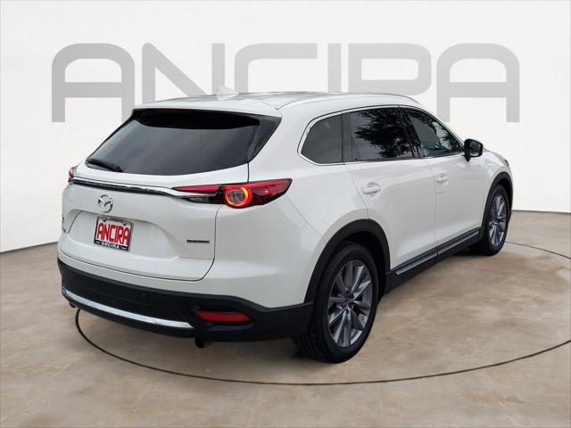 2022 Mazda CX-9 Grand Touring
