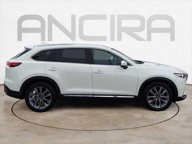 2022 Mazda CX-9 Grand Touring