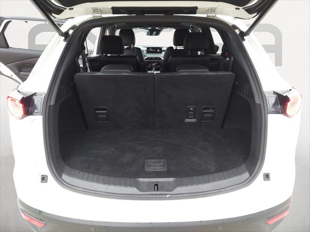 2022 Mazda CX-9 Grand Touring