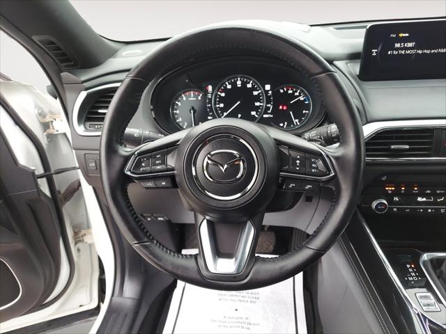 2022 Mazda CX-9 Grand Touring