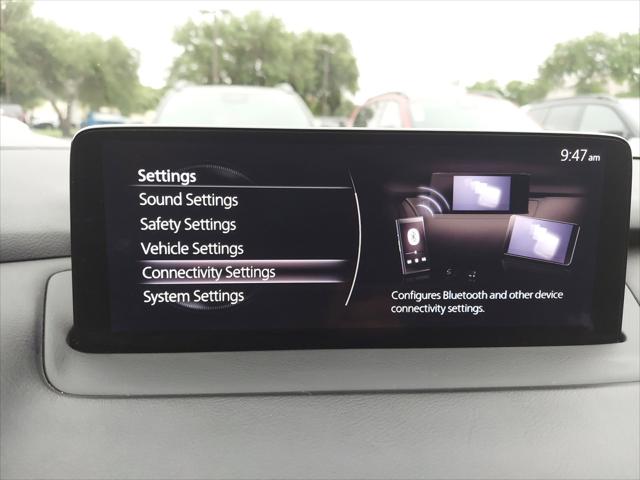 2022 Mazda CX-9 Grand Touring