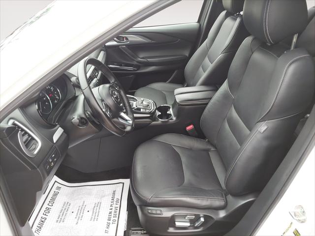 2022 Mazda CX-9 Grand Touring