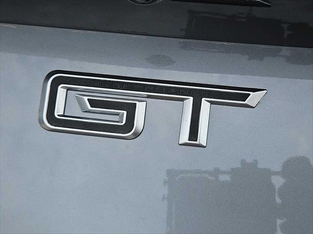 2025 Ford Mustang GT Premium Fastback