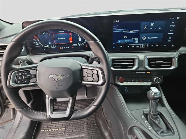 2025 Ford Mustang GT Premium Fastback