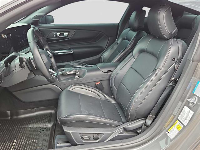 2025 Ford Mustang GT Premium Fastback