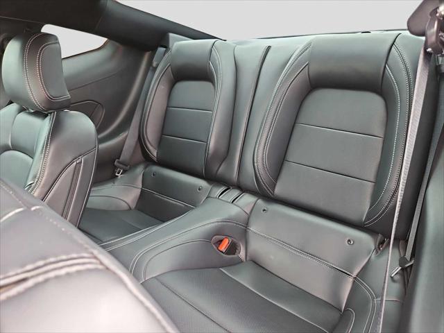 2025 Ford Mustang GT Premium Fastback