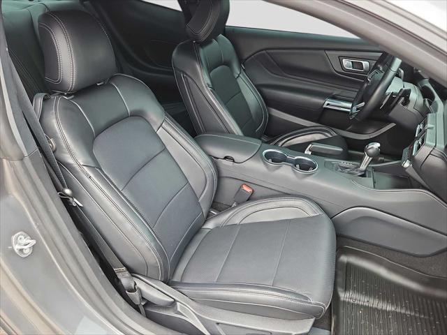 2025 Ford Mustang GT Premium Fastback