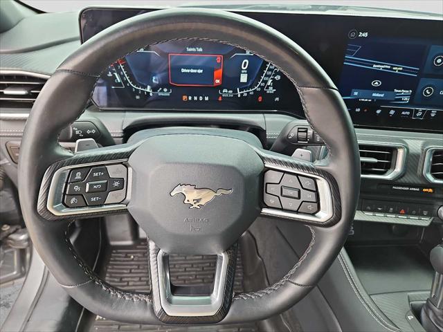 2025 Ford Mustang GT Premium Fastback