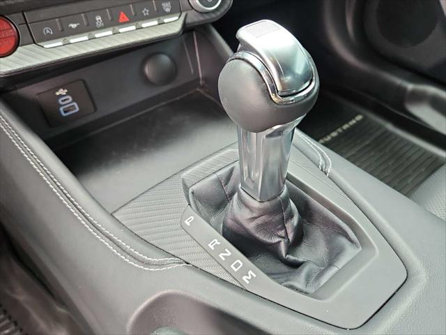 2025 Ford Mustang GT Premium Fastback