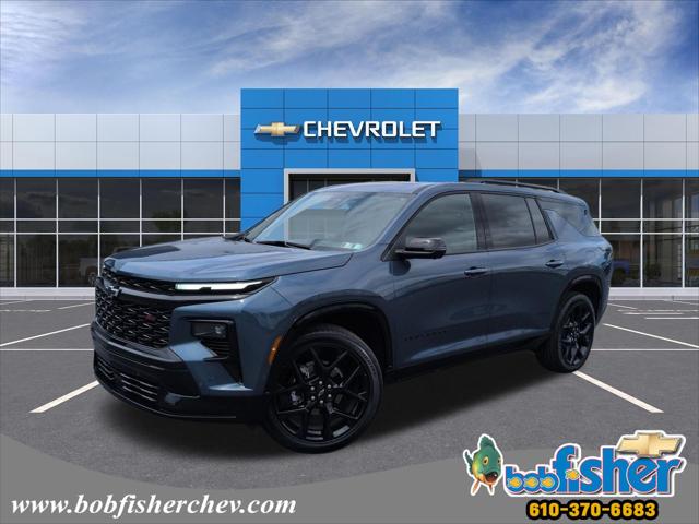 2026 Chevrolet Traverse AWD RS for sale in Reading, PA