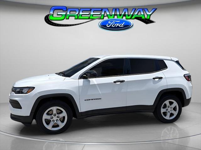 2023 Jeep Compass Sport 4x4 for sale in Orlando, FL