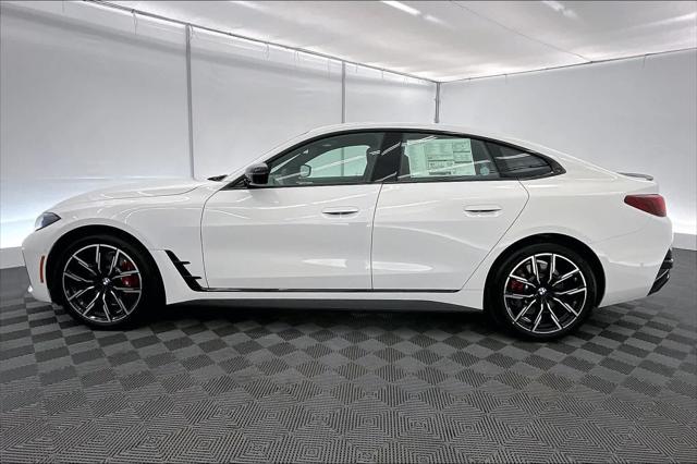 2026 BMW i4 xDrive40