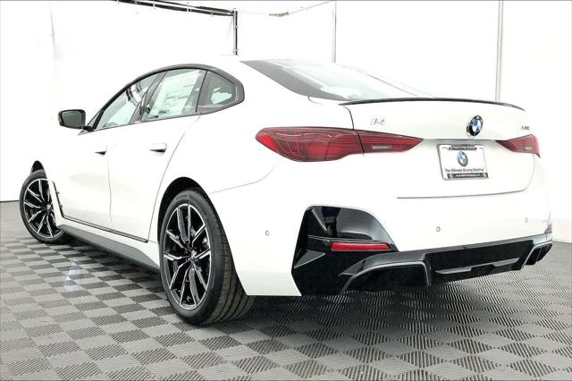 2026 BMW i4 xDrive40