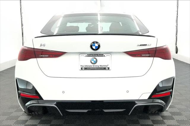 2026 BMW i4 xDrive40