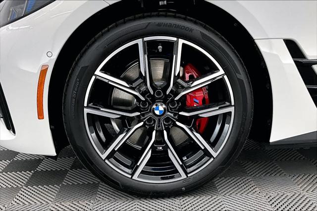 2026 BMW i4 xDrive40