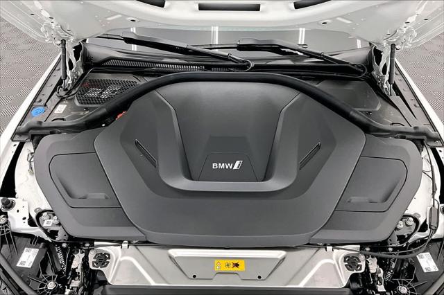 2026 BMW i4 xDrive40