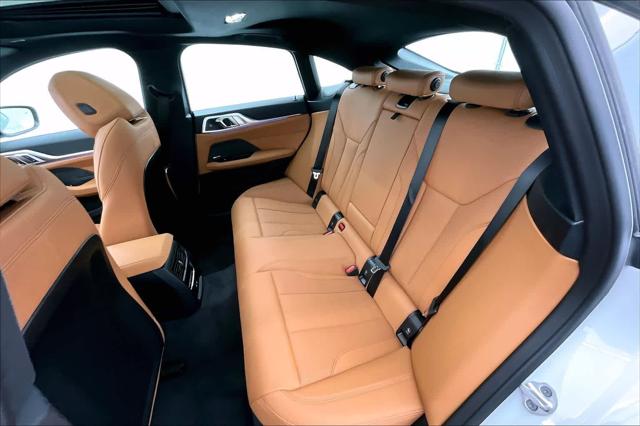 2026 BMW i4 xDrive40