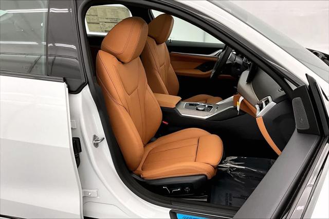 2026 BMW i4 xDrive40