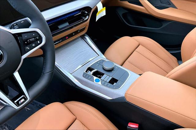2026 BMW i4 xDrive40