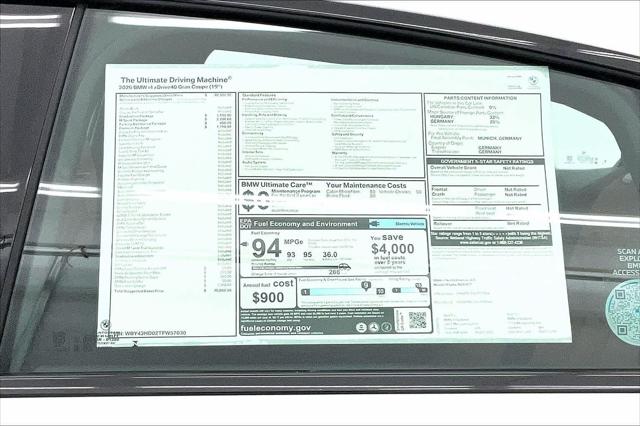 2026 BMW i4 xDrive40