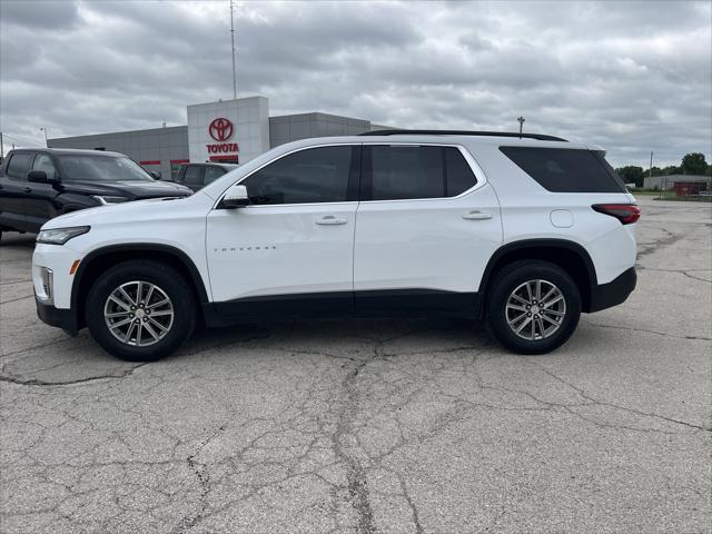 2023 Chevrolet Traverse FWD LT Leather