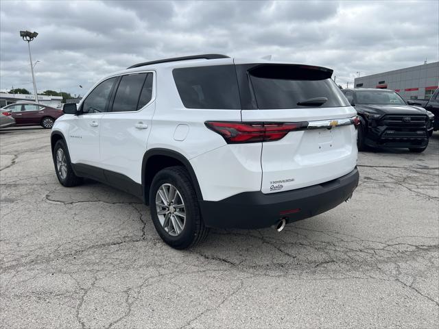 2023 Chevrolet Traverse FWD LT Leather