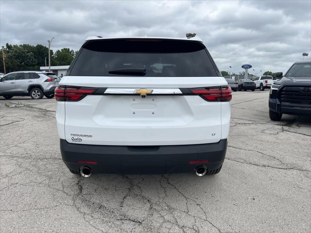 2023 Chevrolet Traverse FWD LT Leather