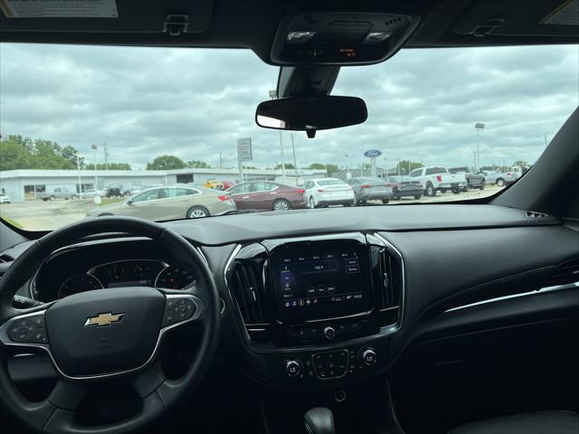 2023 Chevrolet Traverse FWD LT Leather