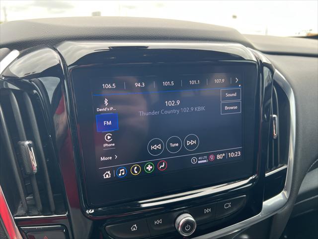 2023 Chevrolet Traverse FWD LT Leather