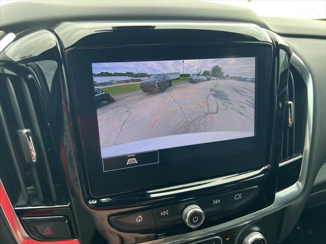 2023 Chevrolet Traverse FWD LT Leather