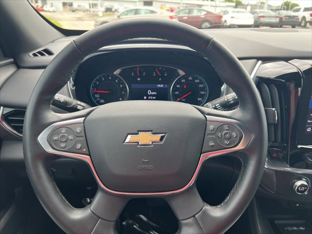 2023 Chevrolet Traverse FWD LT Leather