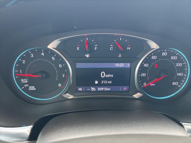 2023 Chevrolet Traverse FWD LT Leather
