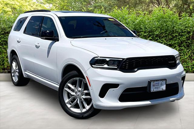 2026 Dodge Durango GT Plus AWD