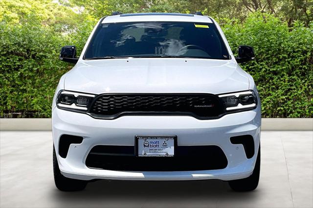 2026 Dodge Durango GT Plus AWD