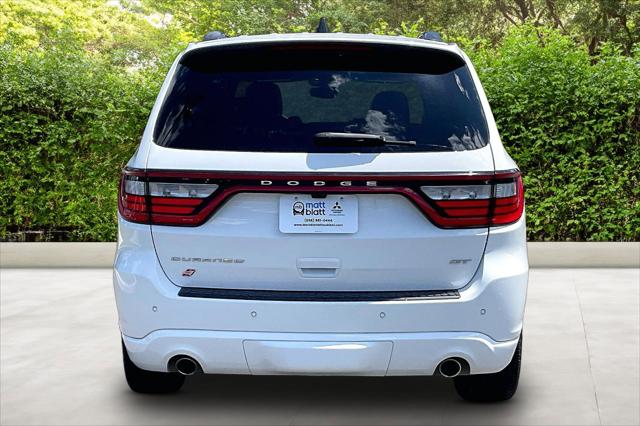2026 Dodge Durango GT Plus AWD