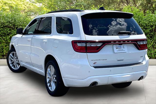 2026 Dodge Durango GT Plus AWD
