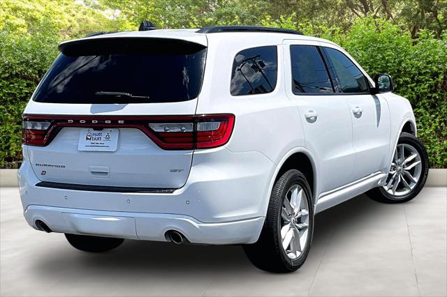 2026 Dodge Durango GT Plus AWD