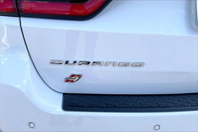 2026 Dodge Durango GT Plus AWD