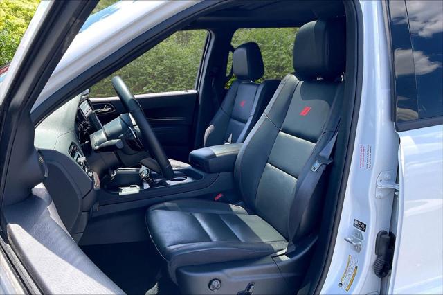 2026 Dodge Durango GT Plus AWD