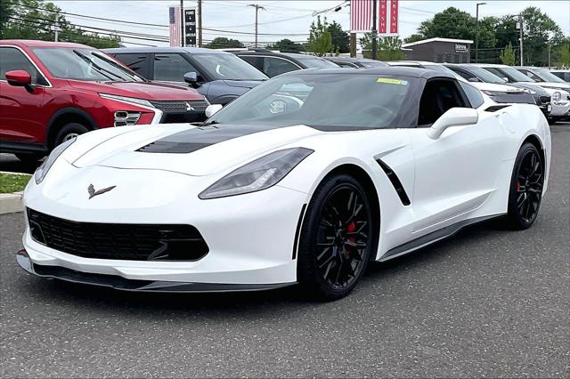 2017 Chevrolet Corvette Stingray Z51 for sale in GLASSBORO, NJ