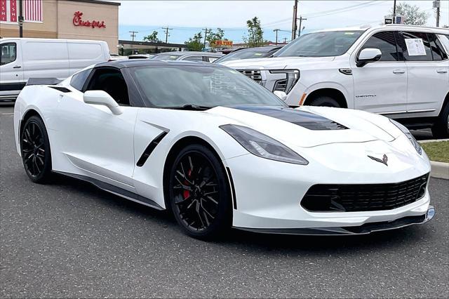 2017 Chevrolet Corvette Stingray Z51