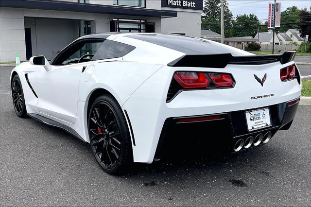 2017 Chevrolet Corvette Stingray Z51